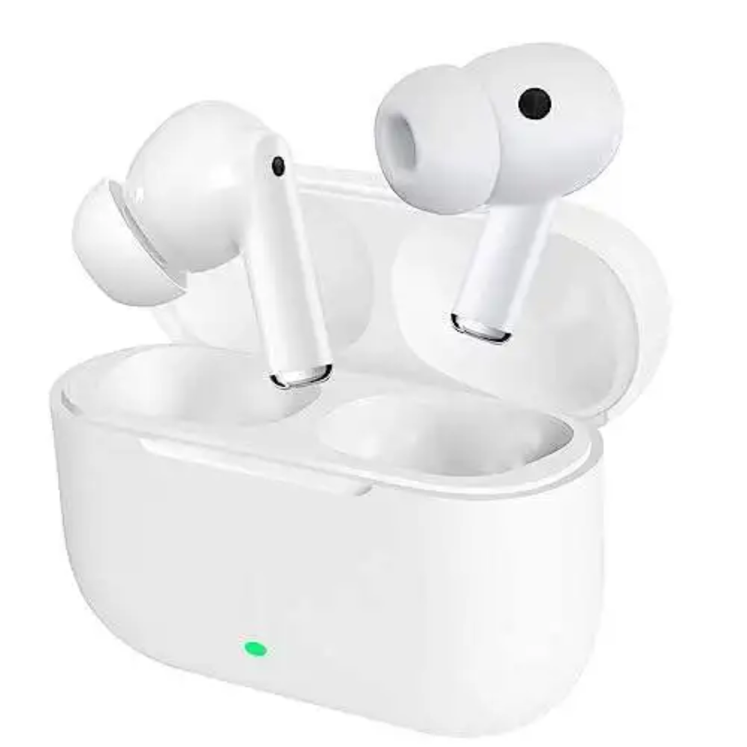 Wireless Bluetooth Earbuds with Charging Case – Premium Sound & All-Day Comfort